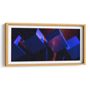 Cubos - Caperh | Cuadro decorativo de Canvas Lab