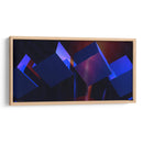 Cubos - Caperh | Cuadro decorativo de Canvas Lab