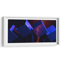 Cubos - Caperh | Cuadro decorativo de Canvas Lab