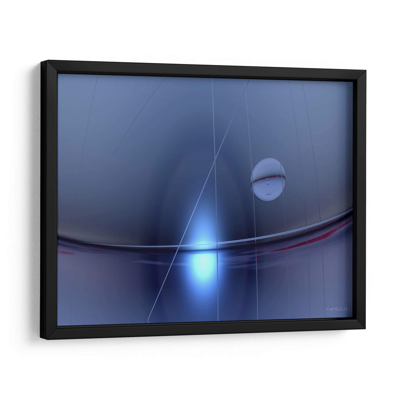 Cuerdas - Caperh | Cuadro decorativo de Canvas Lab