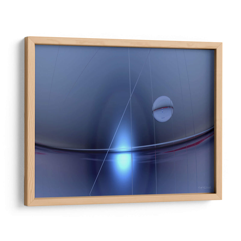 Cuerdas - Caperh | Cuadro decorativo de Canvas Lab