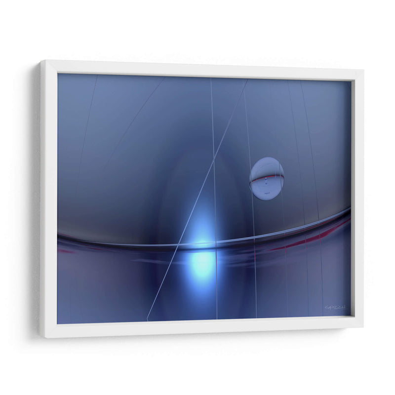 Cuerdas - Caperh | Cuadro decorativo de Canvas Lab