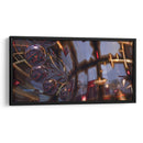 Feria - Caperh | Cuadro decorativo de Canvas Lab