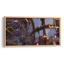 Feria - Caperh | Cuadro decorativo de Canvas Lab