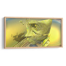 La mascara - Caperh | Cuadro decorativo de Canvas Lab