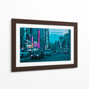 Atardecer Neón, Tokio - Luis Velasco | Cuadro decorativo de Canvas Lab