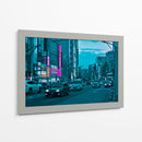 Atardecer Neón, Tokio - Luis Velasco | Cuadro decorativo de Canvas Lab