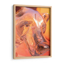 Oso - Caperh | Cuadro decorativo de Canvas Lab