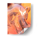 Oso - Caperh | Cuadro decorativo de Canvas Lab