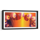 Perlas doradas - Caperh | Cuadro decorativo de Canvas Lab