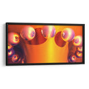 Perlas doradas - Caperh | Cuadro decorativo de Canvas Lab