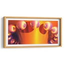 Perlas doradas - Caperh | Cuadro decorativo de Canvas Lab