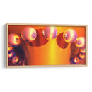 Perlas doradas - Caperh | Cuadro decorativo de Canvas Lab