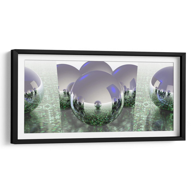 Reflejos - Caperh | Cuadro decorativo de Canvas Lab