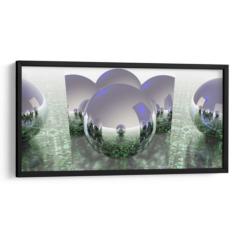 Reflejos - Caperh | Cuadro decorativo de Canvas Lab