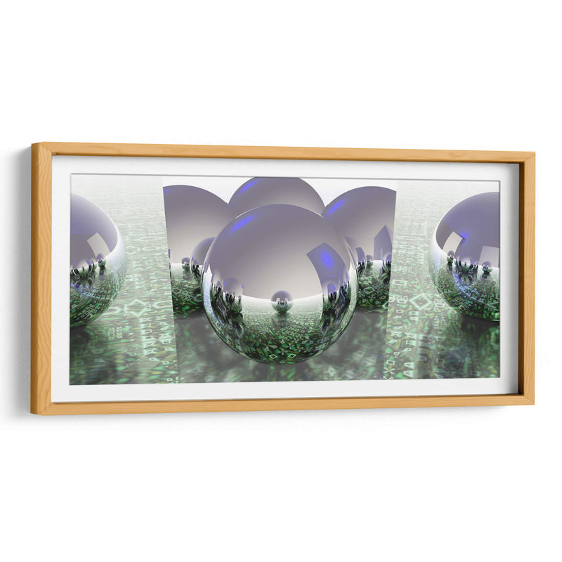 Reflejos - Caperh | Cuadro decorativo de Canvas Lab