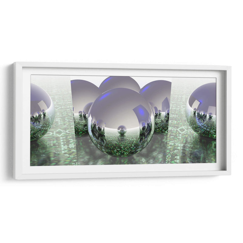 Reflejos - Caperh | Cuadro decorativo de Canvas Lab