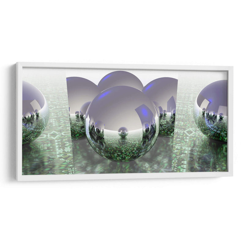 Reflejos - Caperh | Cuadro decorativo de Canvas Lab