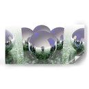 Reflejos - Caperh | Cuadro decorativo de Canvas Lab