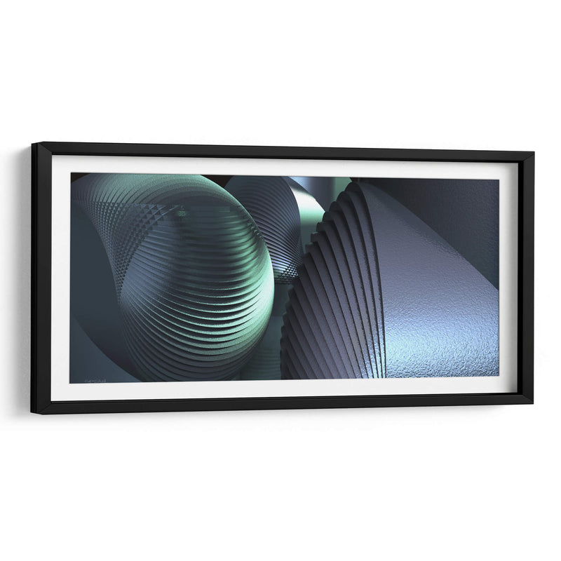 Rejillas - Caperh | Cuadro decorativo de Canvas Lab