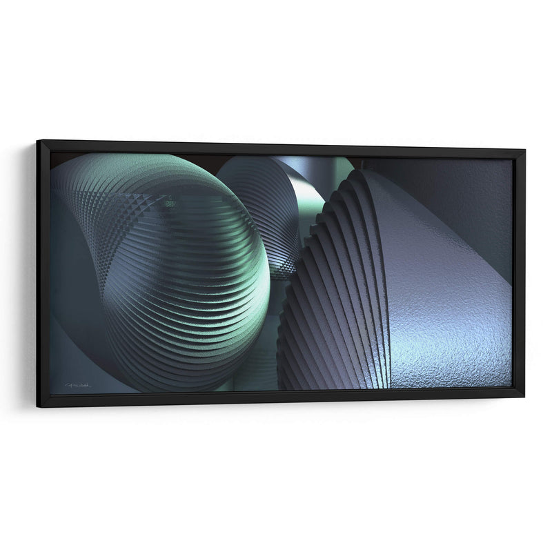 Rejillas - Caperh | Cuadro decorativo de Canvas Lab