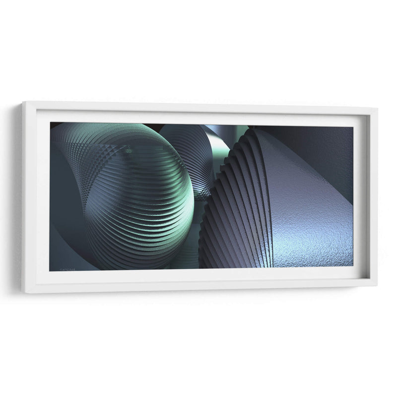 Rejillas - Caperh | Cuadro decorativo de Canvas Lab