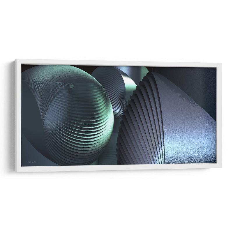 Rejillas - Caperh | Cuadro decorativo de Canvas Lab