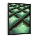 Soylent green - Caperh | Cuadro decorativo de Canvas Lab