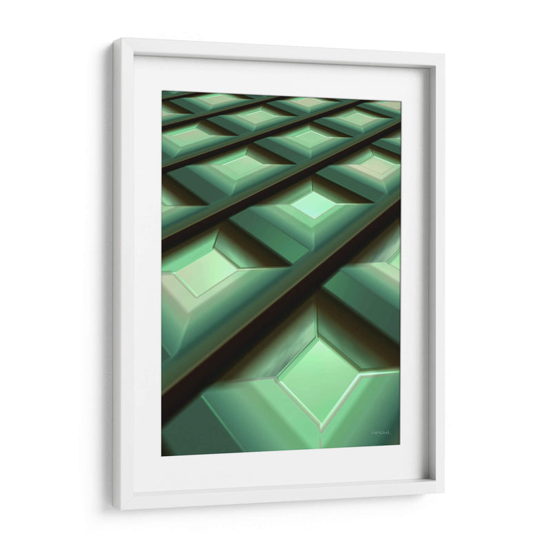 Soylent green - Caperh | Cuadro decorativo de Canvas Lab