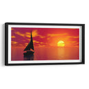 Velero - Caperh | Cuadro decorativo de Canvas Lab