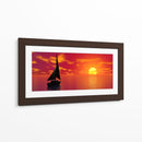 Velero - Caperh | Cuadro decorativo de Canvas Lab