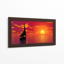 Velero - Caperh | Cuadro decorativo de Canvas Lab