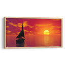 Velero - Caperh | Cuadro decorativo de Canvas Lab