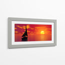Velero - Caperh | Cuadro decorativo de Canvas Lab