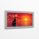 Velero - Caperh | Cuadro decorativo de Canvas Lab