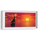 Velero - Caperh | Cuadro decorativo de Canvas Lab