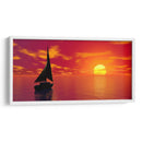 Velero - Caperh | Cuadro decorativo de Canvas Lab