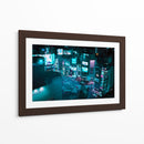 Shibuya, Tokio - Luis Velasco | Cuadro decorativo de Canvas Lab