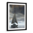 Velero 2 - Caperh | Cuadro decorativo de Canvas Lab