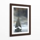 Velero 2 - Caperh | Cuadro decorativo de Canvas Lab