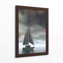 Velero 2 - Caperh | Cuadro decorativo de Canvas Lab
