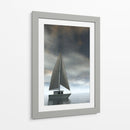 Velero 2 - Caperh | Cuadro decorativo de Canvas Lab