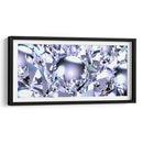 Virutas de aluminio - Caperh | Cuadro decorativo de Canvas Lab