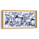 Virutas de aluminio - Caperh | Cuadro decorativo de Canvas Lab