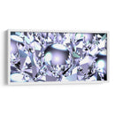 Virutas de aluminio - Caperh | Cuadro decorativo de Canvas Lab