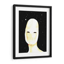 Autoretrato - Homo Cosmicam | Cuadro decorativo de Canvas Lab