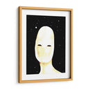 Autoretrato - Homo Cosmicam | Cuadro decorativo de Canvas Lab