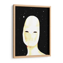 Autoretrato - Homo Cosmicam | Cuadro decorativo de Canvas Lab