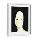 Autoretrato - Homo Cosmicam | Cuadro decorativo de Canvas Lab