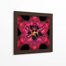 Gente roja solar - Homo Cosmicam | Cuadro decorativo de Canvas Lab